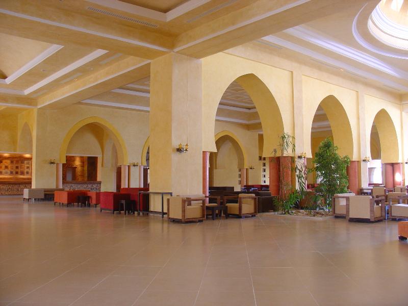 Zita Beach Resort - Lobi