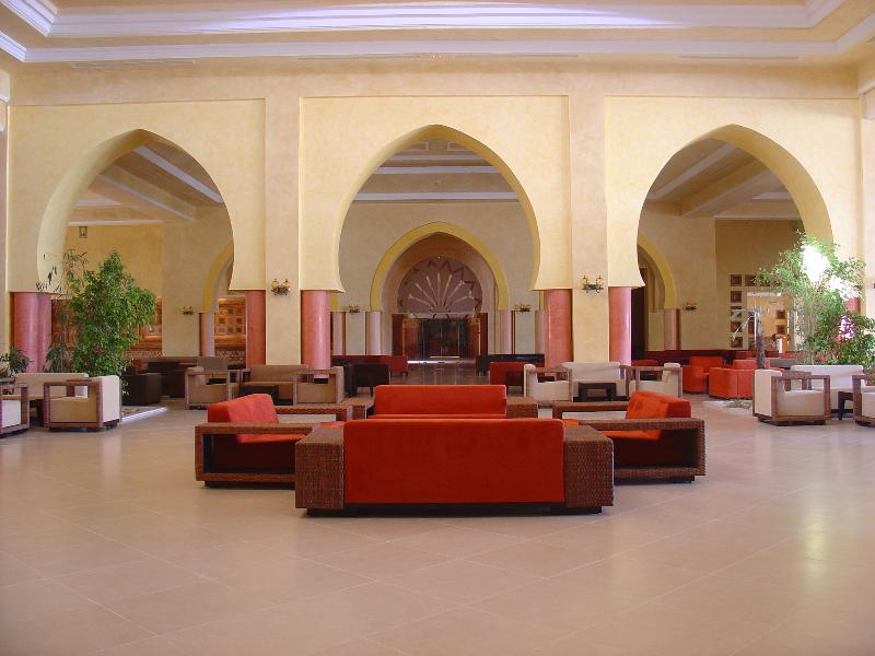 Zita Beach Resort - Lobi