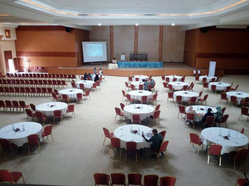 Zita Beach Resort - Toplantı
