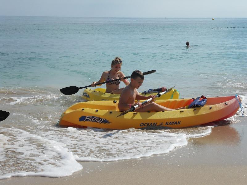 Zita Beach Resort - Aktivite