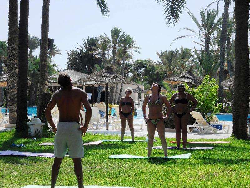 Zita Beach Resort - Aktivite