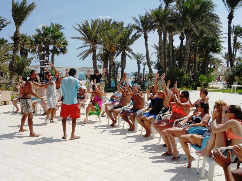 Zita Beach Resort - Aktivite