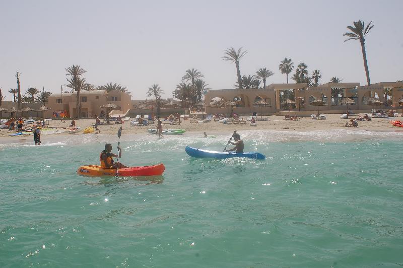 Zita Beach Resort - Aktivite