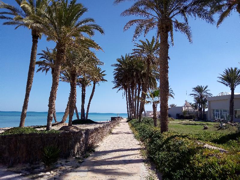 Zita Beach Resort - Genel