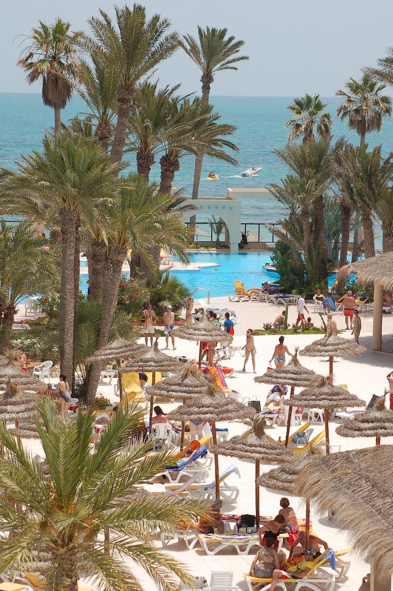 Zita Beach Resort - Genel
