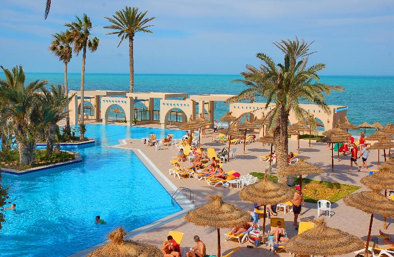 Zita Beach Resort - Genel