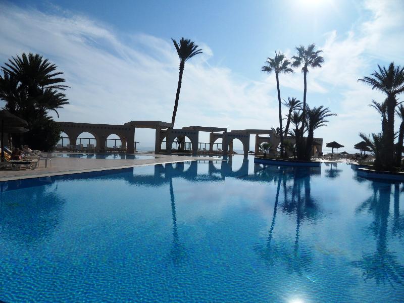 Zita Beach Resort - Havuz