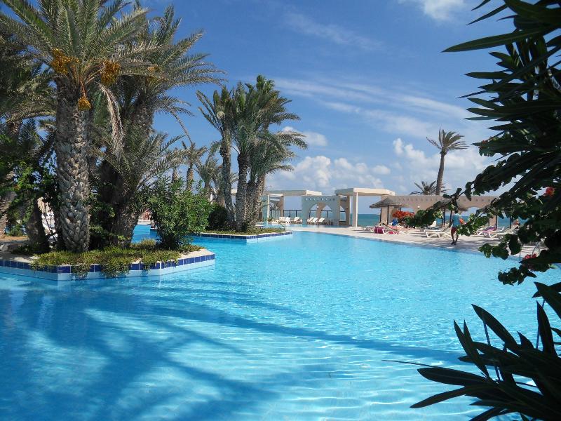 Zita Beach Resort - Havuz