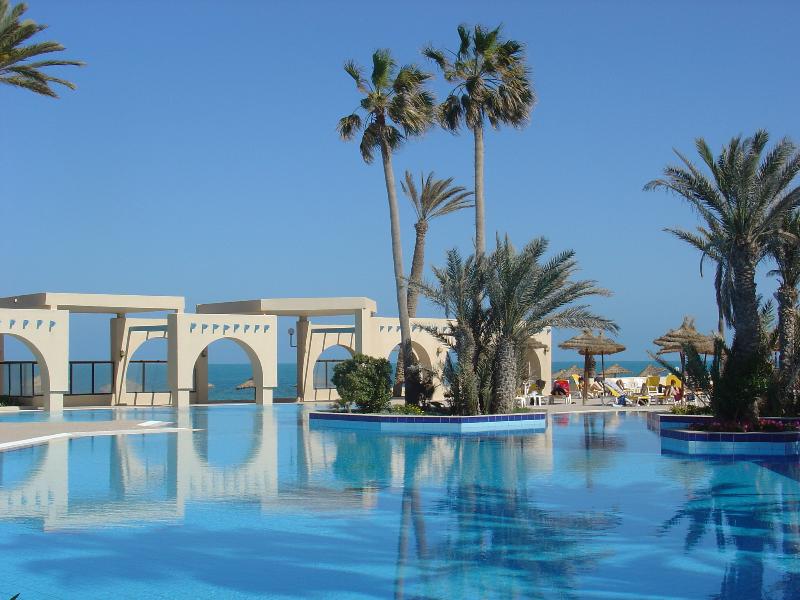 Zita Beach Resort - Havuz