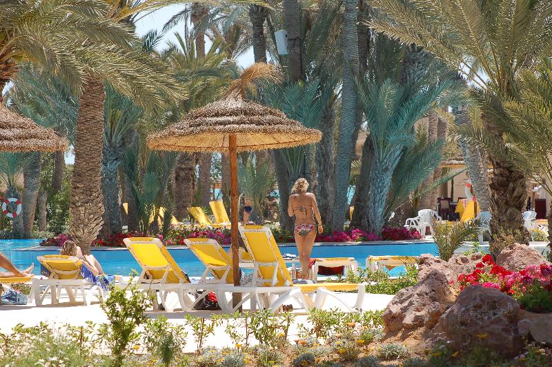 Zita Beach Resort - Havuz