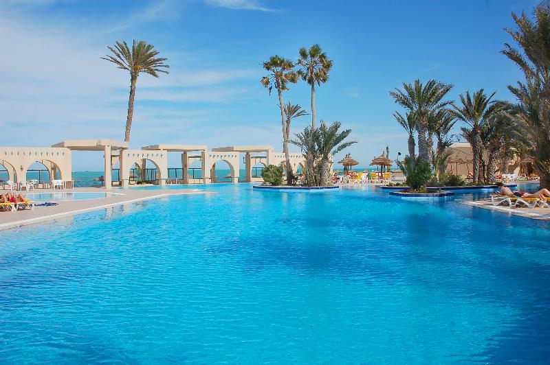 Zita Beach Resort - Havuz