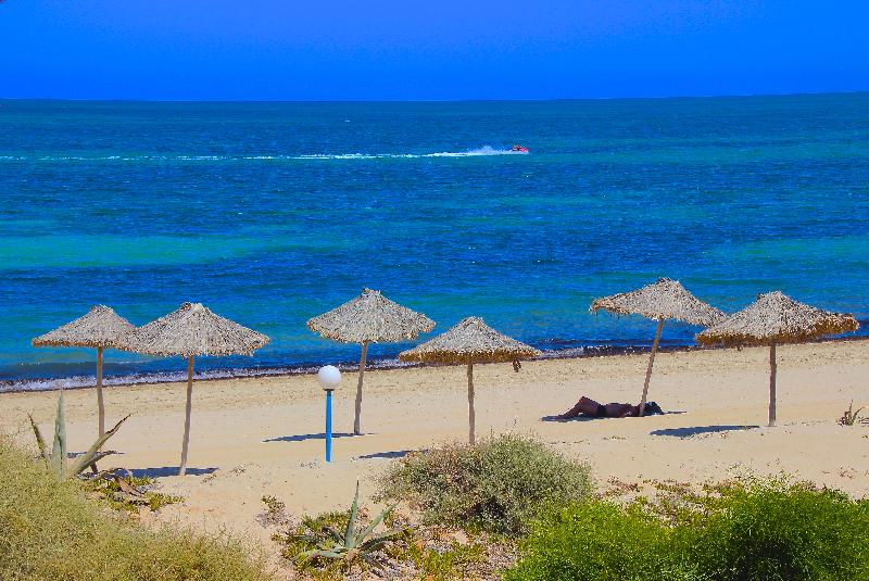 Zita Beach Resort - Plaj