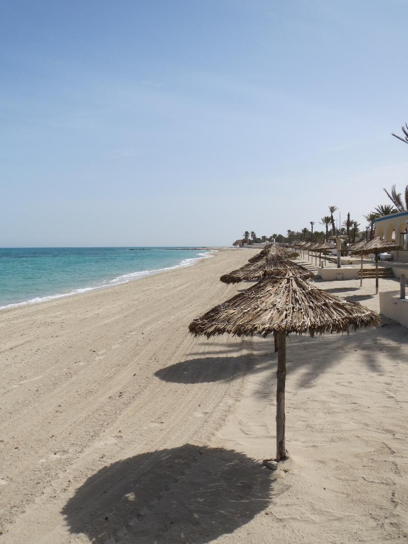 Zita Beach Resort - Plaj