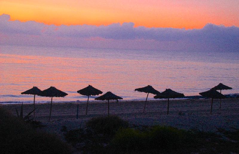 Zita Beach Resort - Plaj