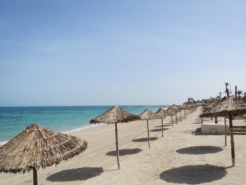 Zita Beach Resort - Plaj