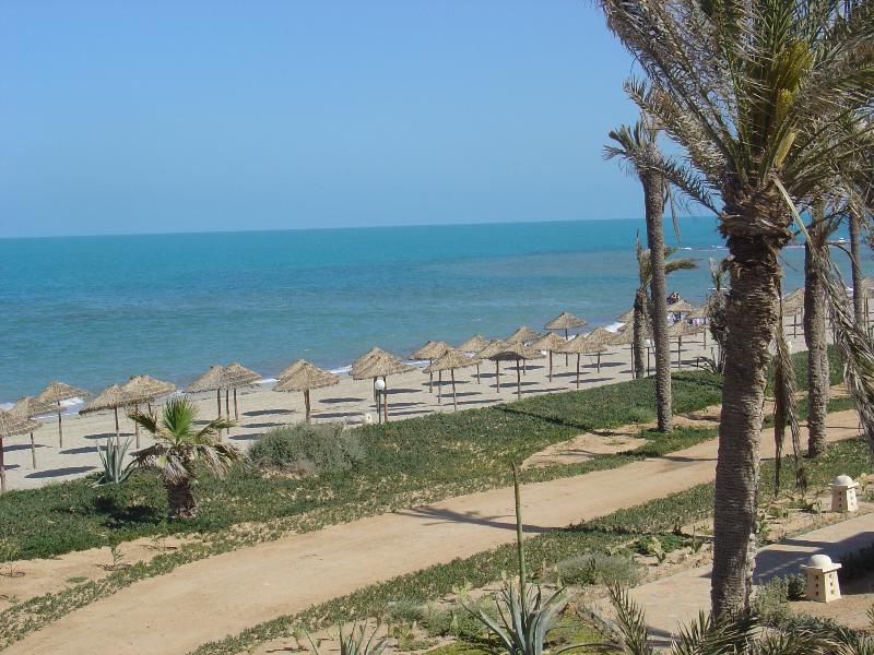 Zita Beach Resort - Plaj