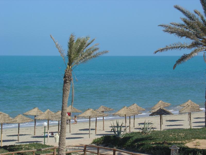 Zita Beach Resort - Plaj
