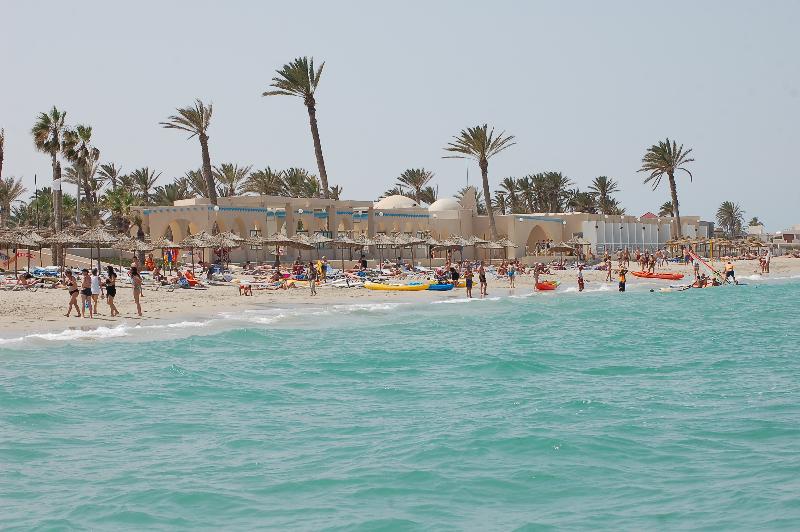 Zita Beach Resort - Plaj