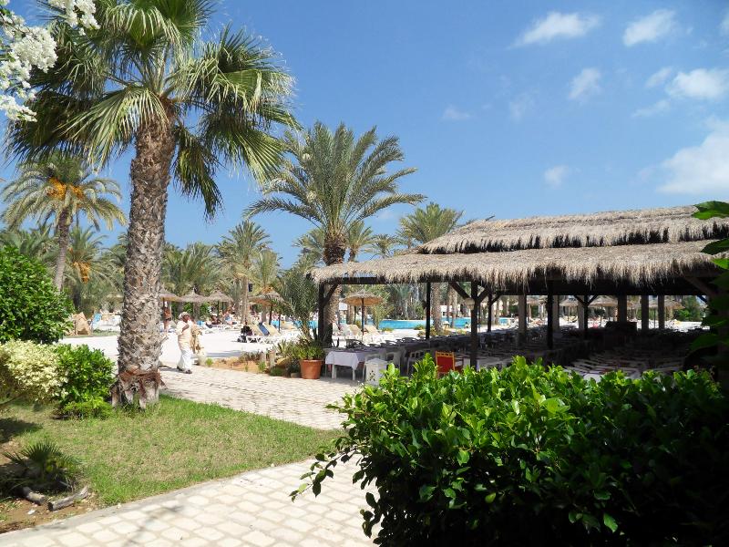 Zita Beach Resort - Teras