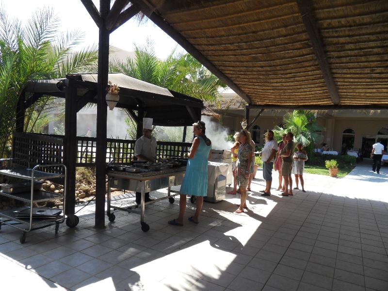 Zita Beach Resort - Teras