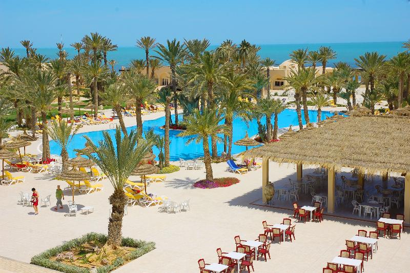 Zita Beach Resort - Teras