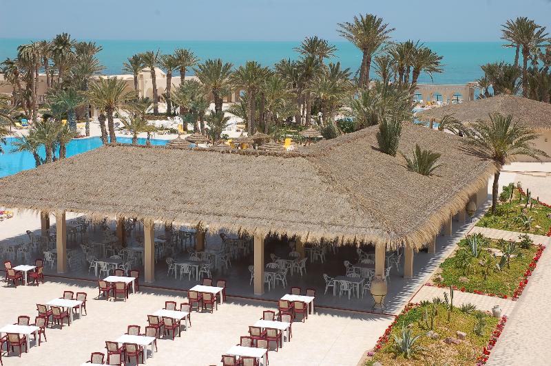 Zita Beach Resort - Teras