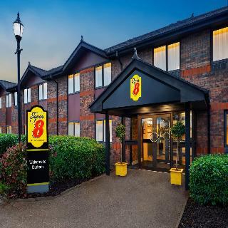 Super 8 by Wyndham Durham fotoÄŸrafÄ±
