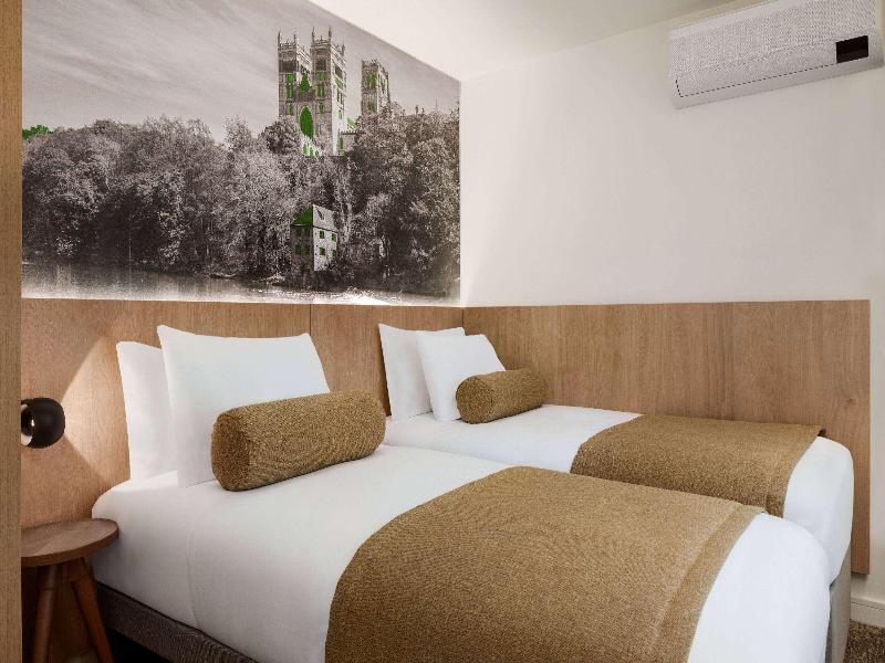 Super 8 by Wyndham Durham - Oda