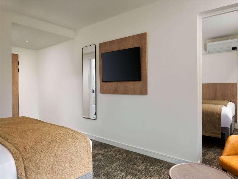 Super 8 by Wyndham Durham - Oda