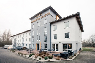 B&B Hotel Düsseldorf-Ratingen otel fotoğrafı