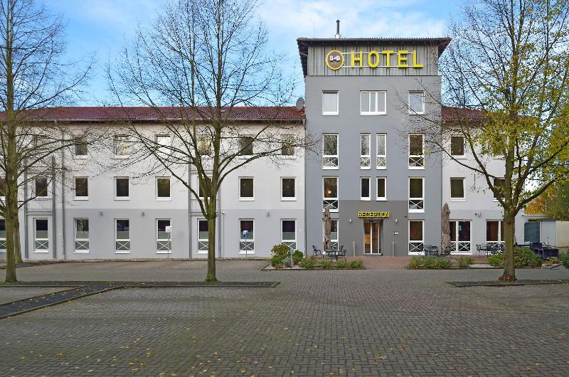 B&B Hotel Düsseldorf-Ratingen - Genel