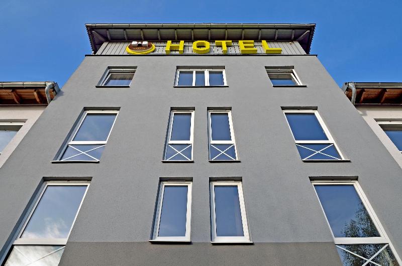 B&B Hotel Düsseldorf-Ratingen - Genel