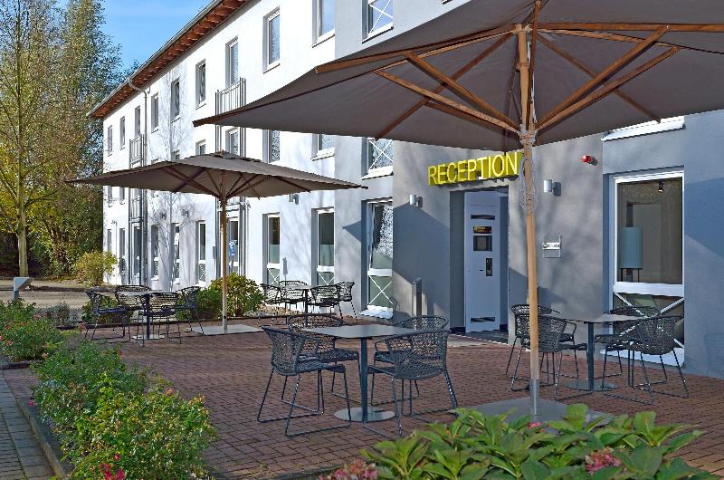 B&B Hotel Düsseldorf-Ratingen - Genel