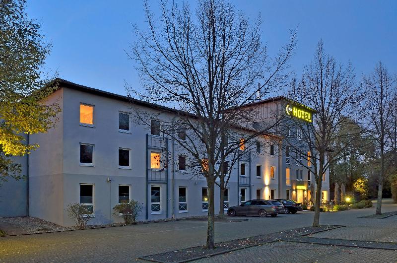 B&B Hotel Düsseldorf-Ratingen - Genel