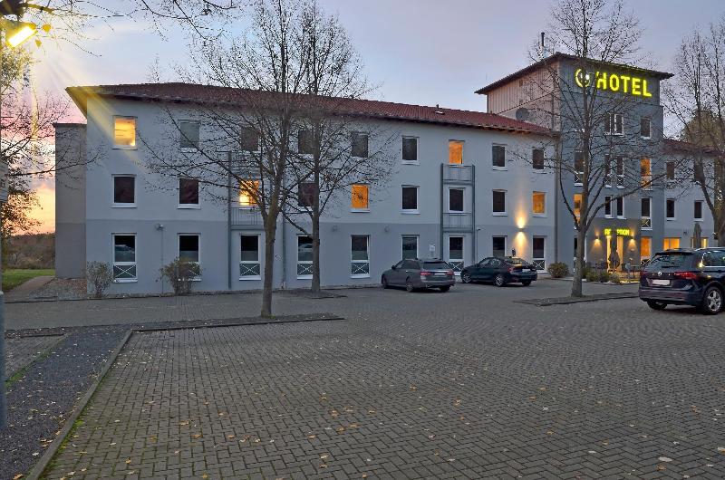 B&B Hotel Düsseldorf-Ratingen - Genel