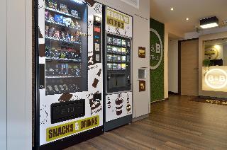 B&B Hotel Düsseldorf-Ratingen fotoÄŸrafÄ±