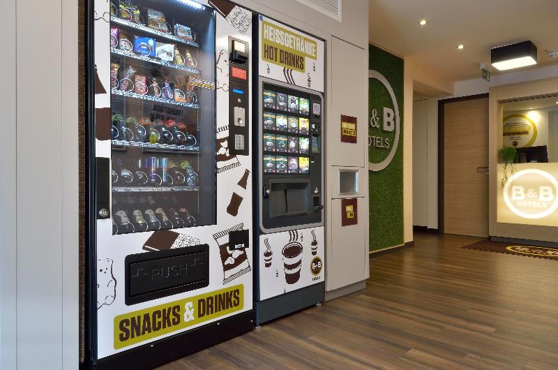 B&B Hotel Düsseldorf-Ratingen - Genel