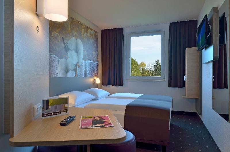 B&B Hotel Düsseldorf-Ratingen - Oda