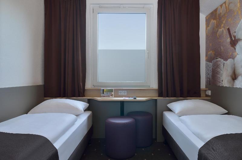 B&B Hotel Düsseldorf-Ratingen - Oda