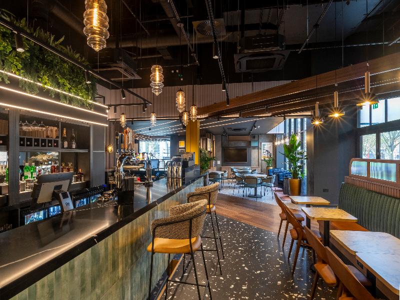 Holiday Inn Derby - Riverlights - Bar