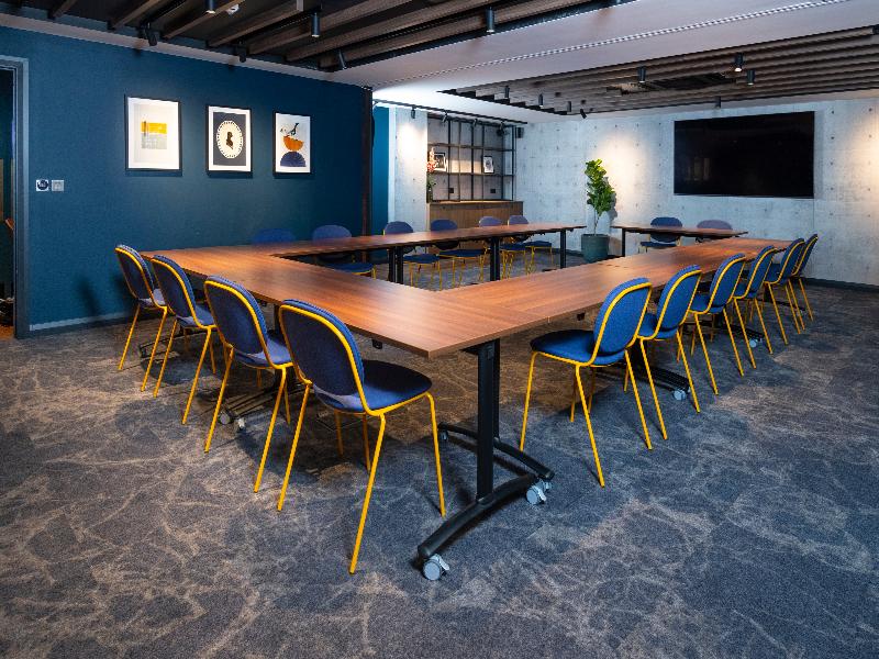 Holiday Inn Derby - Riverlights - Toplantı