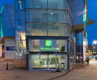 Holiday Inn Derby - Riverlights otel fotoğrafı