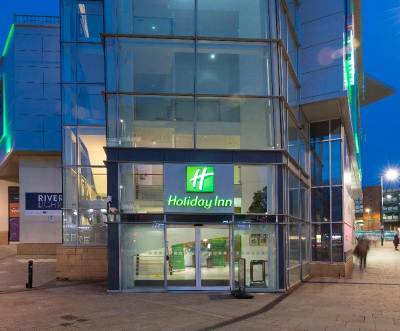 Holiday Inn Derby - Riverlights - Genel