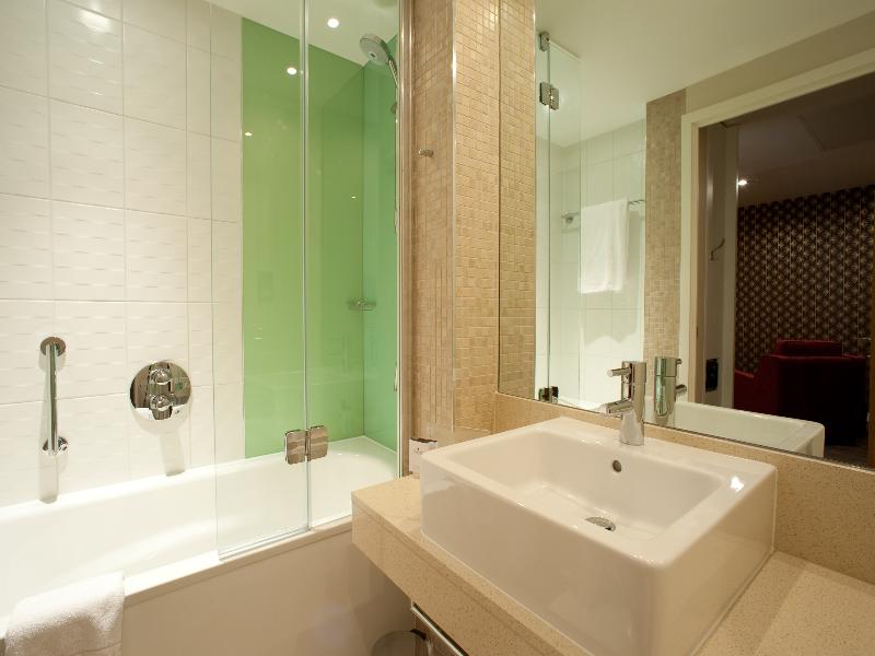 Holiday Inn Derby - Riverlights - Oda
