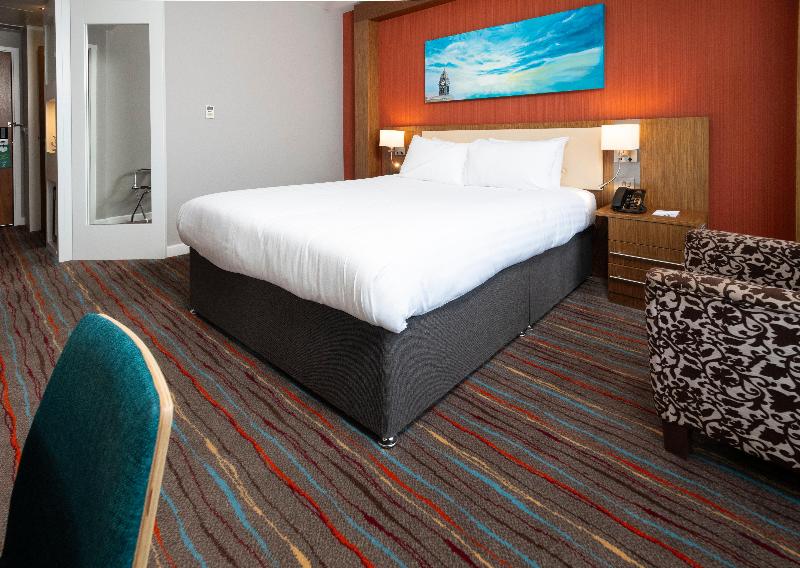 Holiday Inn Derby - Riverlights - Oda
