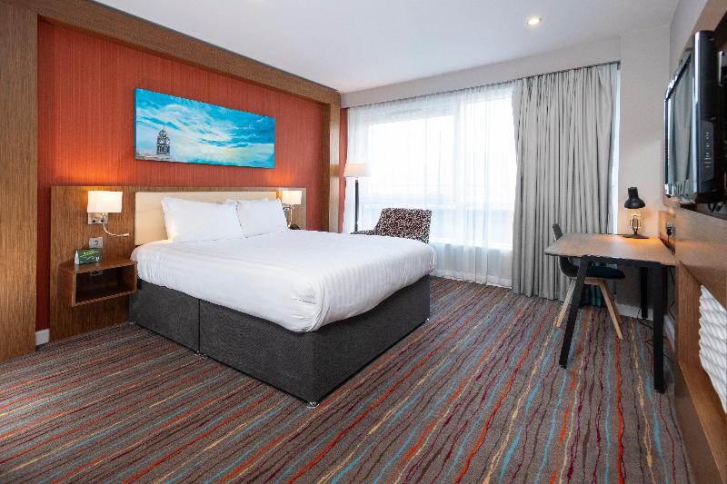 Holiday Inn Derby - Riverlights - Oda