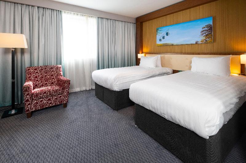 Holiday Inn Derby - Riverlights - Oda