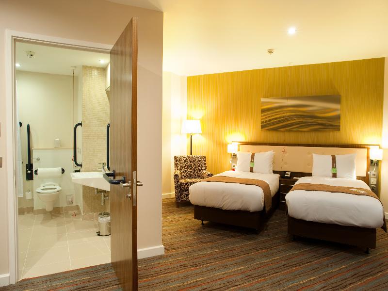 Holiday Inn Derby - Riverlights - Oda