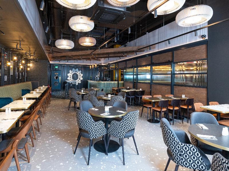 Holiday Inn Derby - Riverlights - Restoran