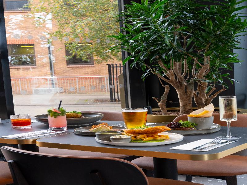 Holiday Inn Derby - Riverlights - Restoran